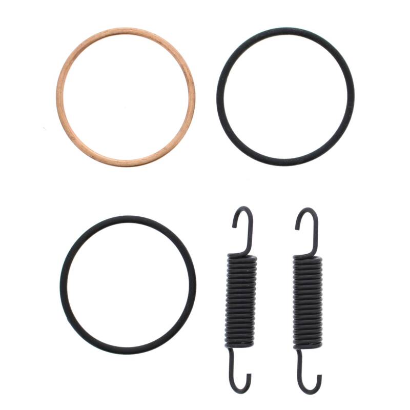 Vertex Pistons Vertex Gaskets 91-94 Kawasaki KDX250 Exhaust Gasket Kit 823158 823158 Photo - Primary