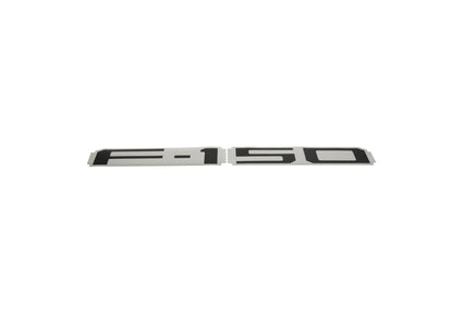 Ford Racing 15-24 F-150 Tailgate Lettering - Black M-1447-F15A M-1447-F15A Photo - Unmounted