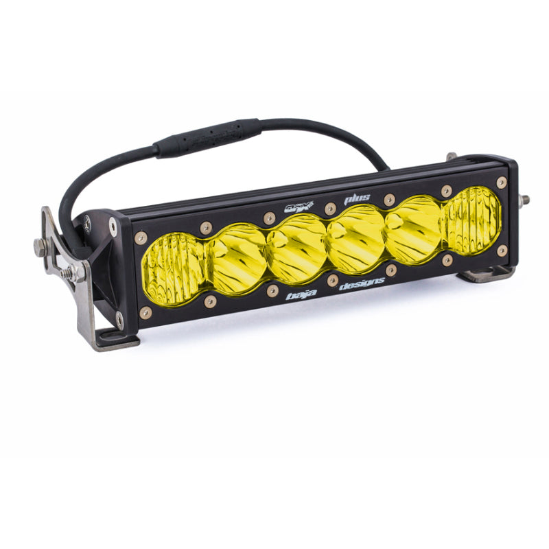 Baja Designs OnX6+ Driving/Combo 10in LED Light Bar - Amber 451013 451013 Photo - Primary