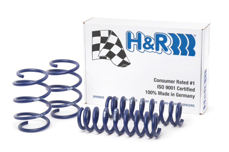 H&R Sport Spring 28832-2 Photo - out of package