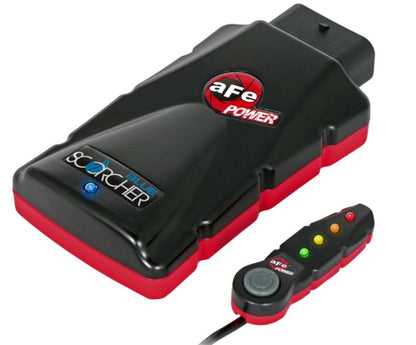 aFe Power 18-21 Jeep Wrangler JL 2.0L (t) Scorcher Blue Bluetooth Power Module 77-86206 77-86206 User 1