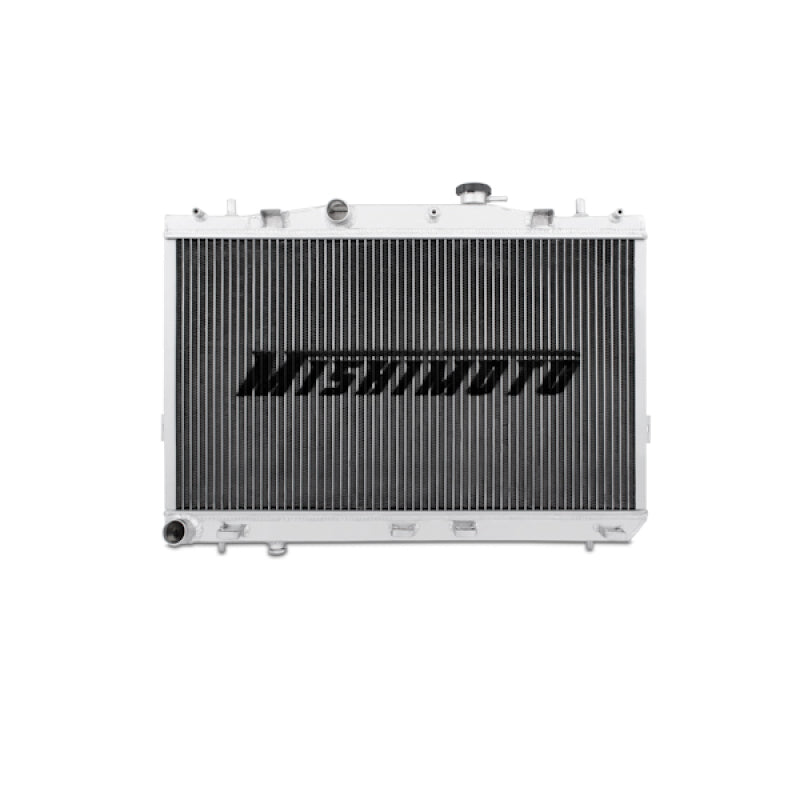Mishimoto Aluminum Racing Radiator 03-08 Hyundai Tiburon  Manual Transmission MMRAD-TIB-01 User 3