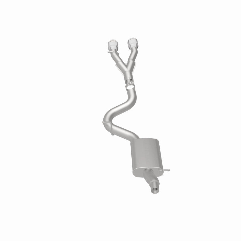 MagnaFlow Volkswagen Golf R Touring Series Cat-Back Performance Exhaust System 15156 360 Degree Image Set