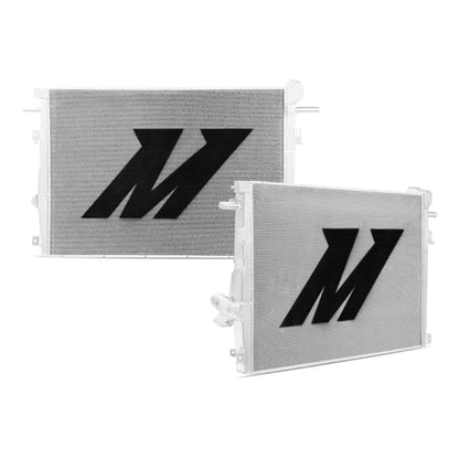 Mishimoto 2011-2016 Ford 6.7L Powerstroke Aluminum Primary Radiator MMRAD-F2D-11V2 Photo - Primary