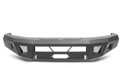 Body Armor 4x4 14-19 Toyota Tundra Eco Series Front Winch Bumper TN-19336 TN-19336 Photo - Primary