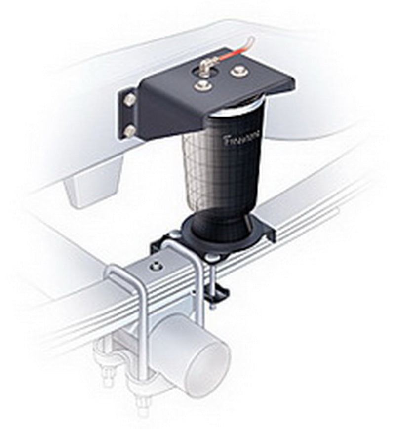 Firestone Sport-Rite Air Helper Spring 70mm Rear - Single (W217607012) 7012 7012 Photo - Mounted