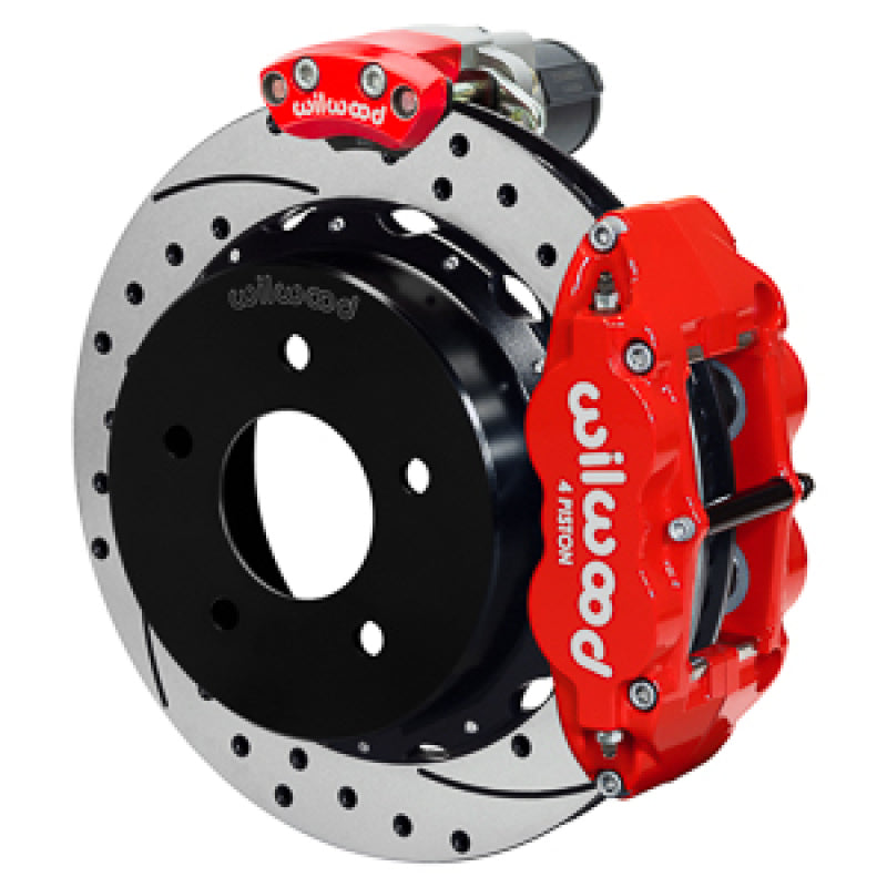 Wilwood WIL Superlite Brake Kit Brakes, Rotors & Pads Big Brake Kits main image