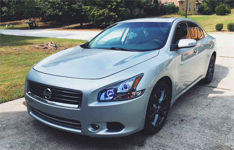 ORACLE Lighting Oracle Nissan Maxima 09-13 LED Halo Kit - White 2438-001 2438-001 Photo - Close Up