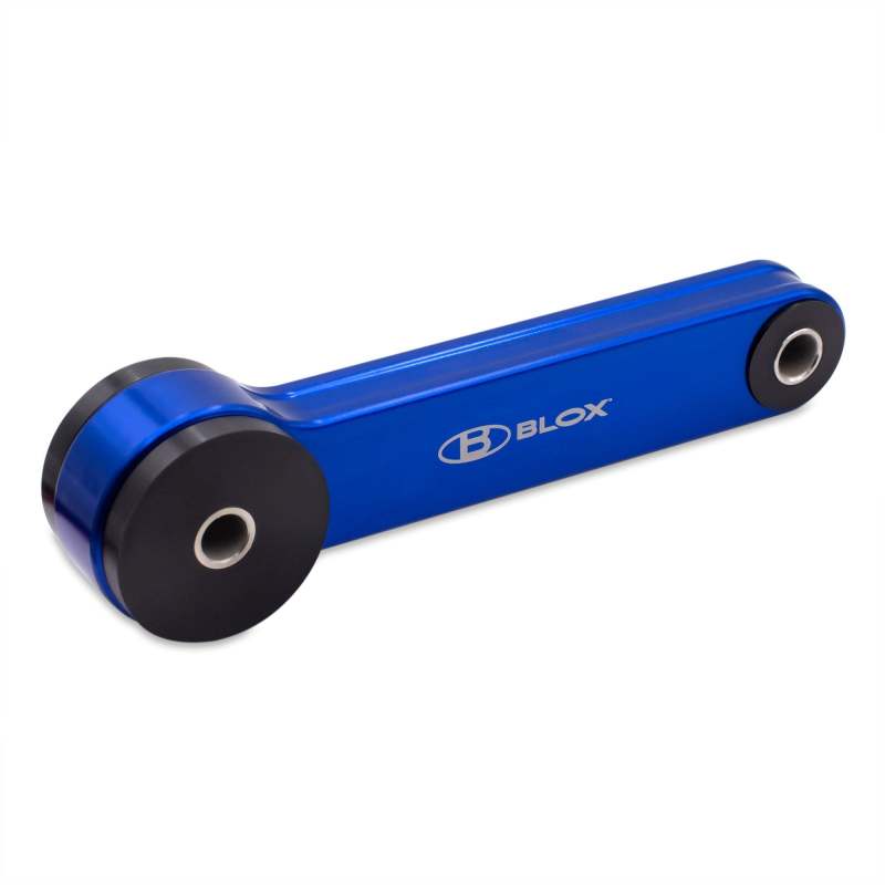 BLOX Racing Pitch Stop Mount - Universal Fits Most All Subaru - Blue Anodized BXSS-50101-BL BXSS-50101-BL Photo - Primary
