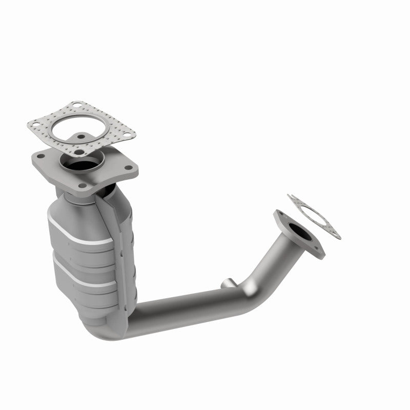 MagnaFlow Ford Focus OEM Grade Federal / EPA Compliant Direct-Fit Catalytic Converter 49005 360 Degree Image Set