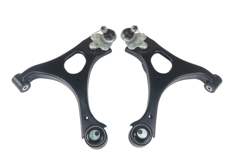 Whiteline 06-11 Honda Civic Front Lower Control Arm Assembly KTA366 KTA366 Photo - out of package