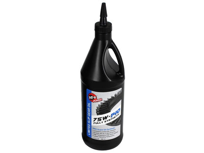 aFe Chemicals Pro Guard D2 Synthetic Gear Oil, 1 Quart; 75W-140 (Core PN: 90-20101 Photo - Primary