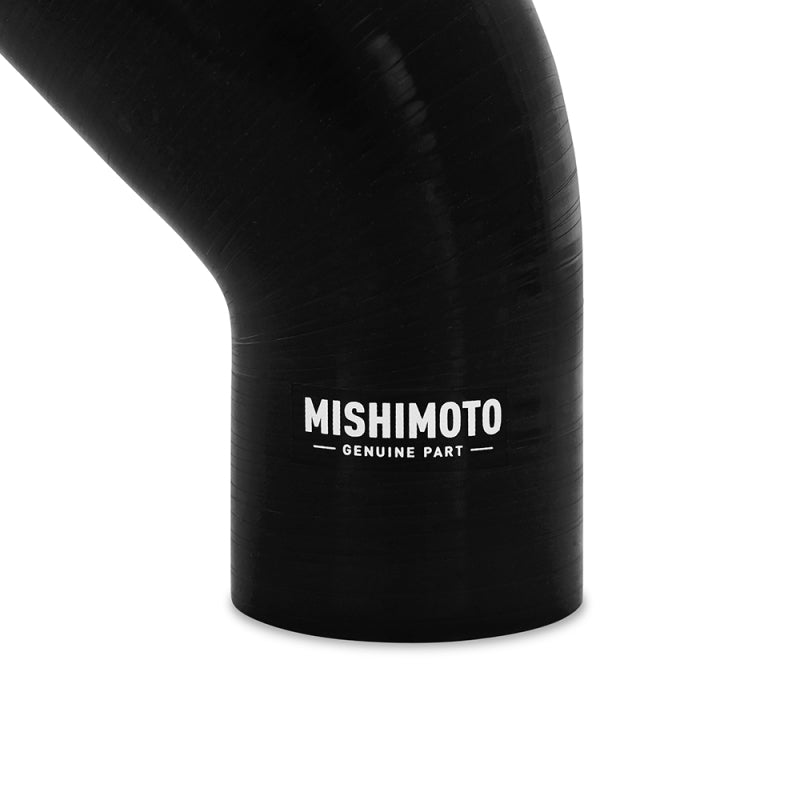 Mishimoto Silicone Reducer Coupler 45 Degree 3in to 3.25in - Black MMCP-R45-30325BK MMCP-R45-30325BK User 2