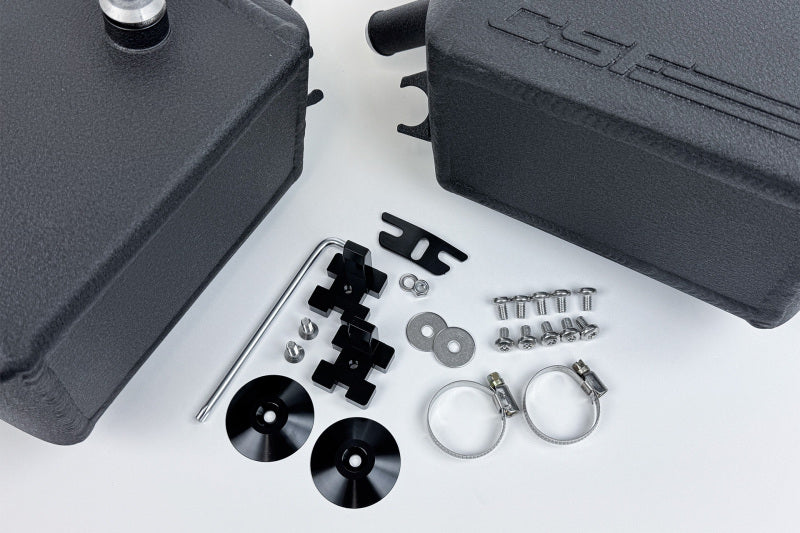 CSF 2014+ BMW X5M (F95) / X6M (F96) / XM (G09) Charge-Air-Cooler 8315 8315 Photo - Close Up