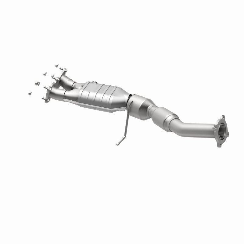 MagnaFlow Volvo XC60 OEM Grade Federal / EPA Compliant Direct-Fit Catalytic Converter 51691 360 Degree Image Set