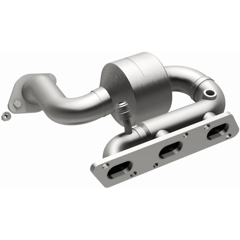 MagnaFlow California Grade CARB Compliant Manifold Catalytic Converter 452045 Photo - out of package
