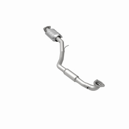 MagnaFlow Daewoo Nubira OEM Grade Federal / EPA Compliant Direct-Fit Catalytic Converter 49960 360 Degree Image Set
