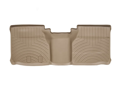 WeatherTech 05+ Nissan Frontier King Cab Rear FloorLiner - Tan 450472 450472 Photo - Primary