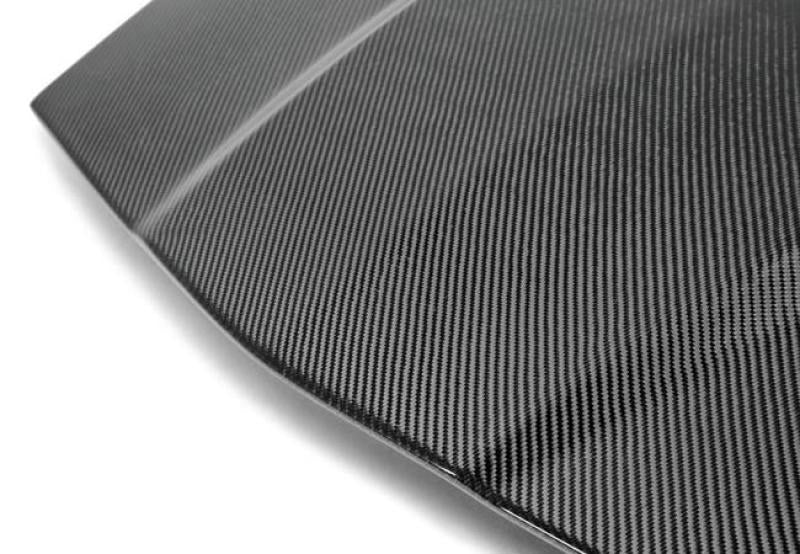 Anderson Composites 05-13 Chevrolet Corvette C6 Type-TS Hood AC-HD05CHC6-TS AC-HD05CHC6-TS User 2