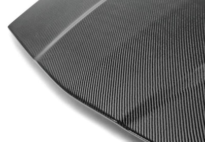 Anderson Composites 05-13 Chevrolet Corvette C6 Type-TS Hood AC-HD05CHC6-TS AC-HD05CHC6-TS User 2