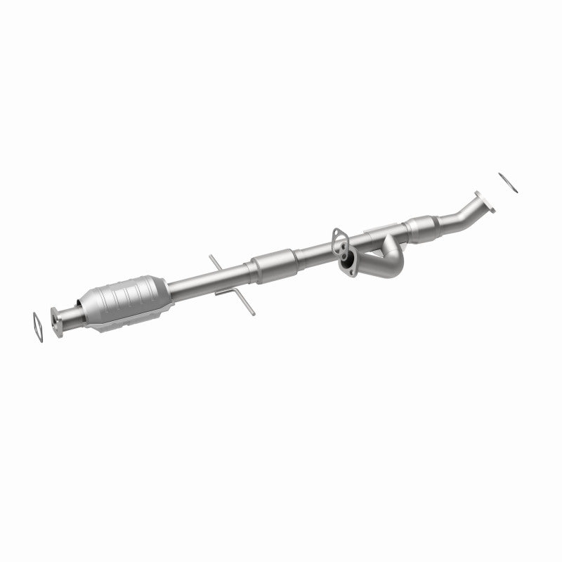 MagnaFlow Hyundai Sonata HM Grade Federal / EPA Compliant Direct-Fit Catalytic Converter 23194 360 Degree Image Set