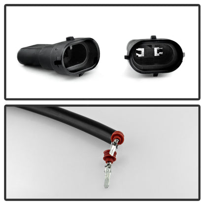 Spyder 07-09 Ford Mustang Shelby OEM LED Fog Lights - w/o Switch (FL-LED-PRO-1) 9043246 9043246 User 4