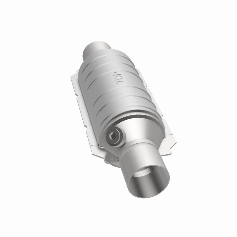 MagnaFlow OEM Grade Federal / EPA Compliant Universal Catalytic Converter 51304 360 Degree Image Set