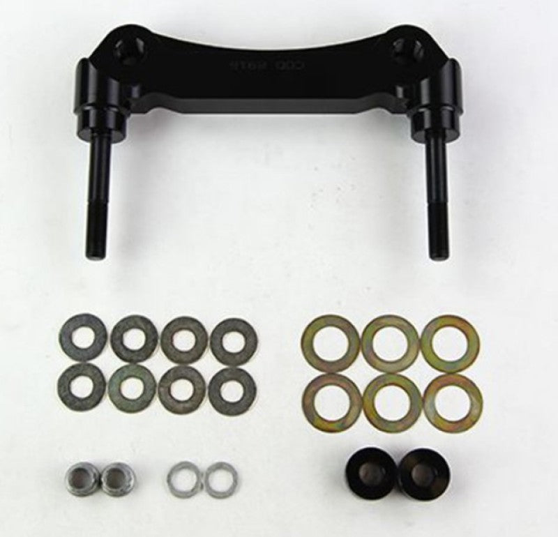 Wilwood Bracket Kit,Caliper MT,BNSL6R,C6 Vette 250-8918 User 1