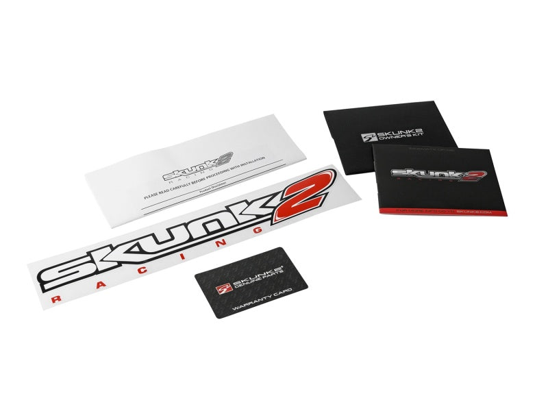 Skunk2 Composite Fuel Rail 02-05 Honda Civic Si/02-06 Acura RSX 350-05-5010 Photo - Unmounted