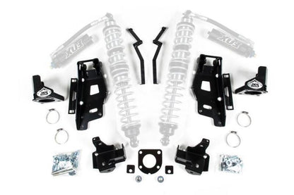 JKS Manufacturing Jeep Wrangler JK Coilover Mounting Kit - Front JKS2510 JKS2510 Photo - Primary