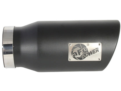 aFe  POWER  MACH Force-Xp 5" 409 Stainless Steel Exhaust Tip 49T50701-B15 Photo - Unmounted