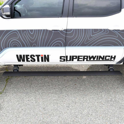 Westin Pro-e Running Boards 05-  Toyota Tacoma 29-22775 29-22775 Photo - lifestyle view
