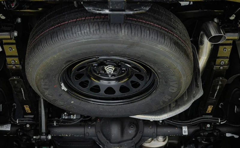 Magnaflow 2023+ Chevy Colorado Overland Series Cat-Back Exhaust 19648 19648 Photo - Mounted