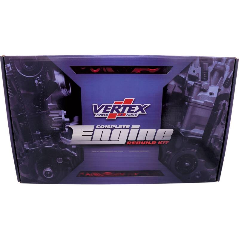 Vertex Pistons Vertex Kawasaki Complete Engine Rebuild Kit WR101-042 WR101-042 Photo - Primary