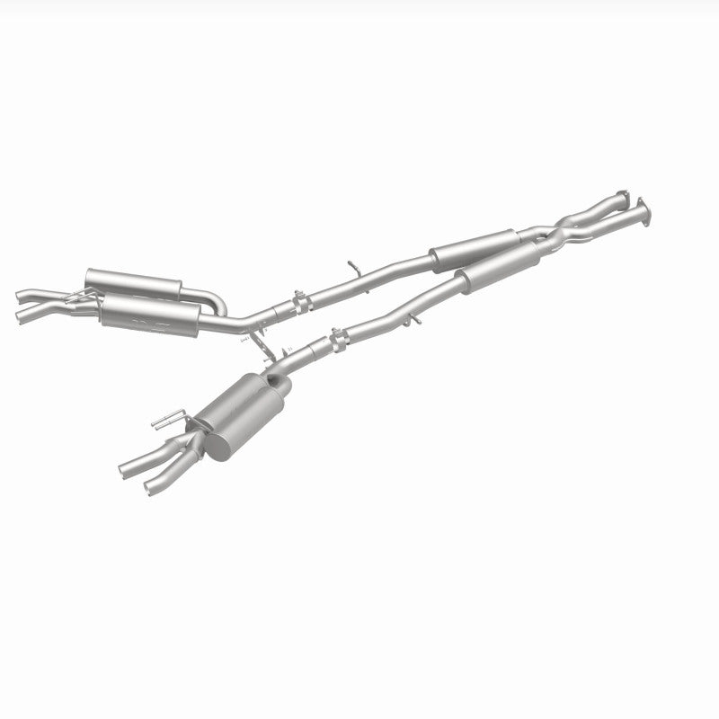 MagnaFlow Kia Stinger Competition Series Cat-Back Performance Exhaust System 19406 360 Degree Image Set