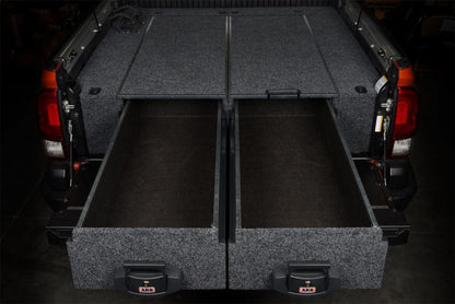 ARB Floor Kit 13555Ft-No Drawer Tacoma 15+ Ik-Fk-Exfk TACODRAWKIT TACODRAWKIT Photo - Mounted