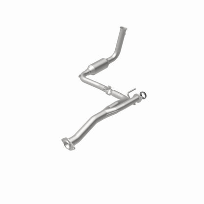 MagnaFlow Jeep Liberty California Grade CARB Compliant Direct-Fit Catalytic Converter 4551582 360 Degree Image Set