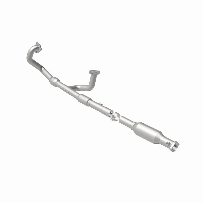 MagnaFlow Saab 9-5 OEM Grade Federal / EPA Compliant Direct-Fit Catalytic Converter 51294 360 Degree Image Set