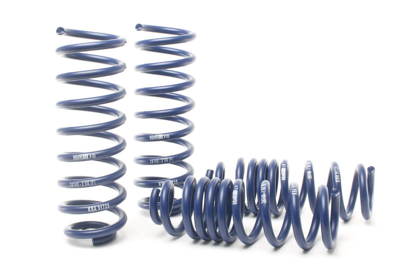 H&R 17-18 Mercedes-Benz E300 Sedan / E400 Coupe/4Matic Coupe Sport Spring 28740-2 User 1