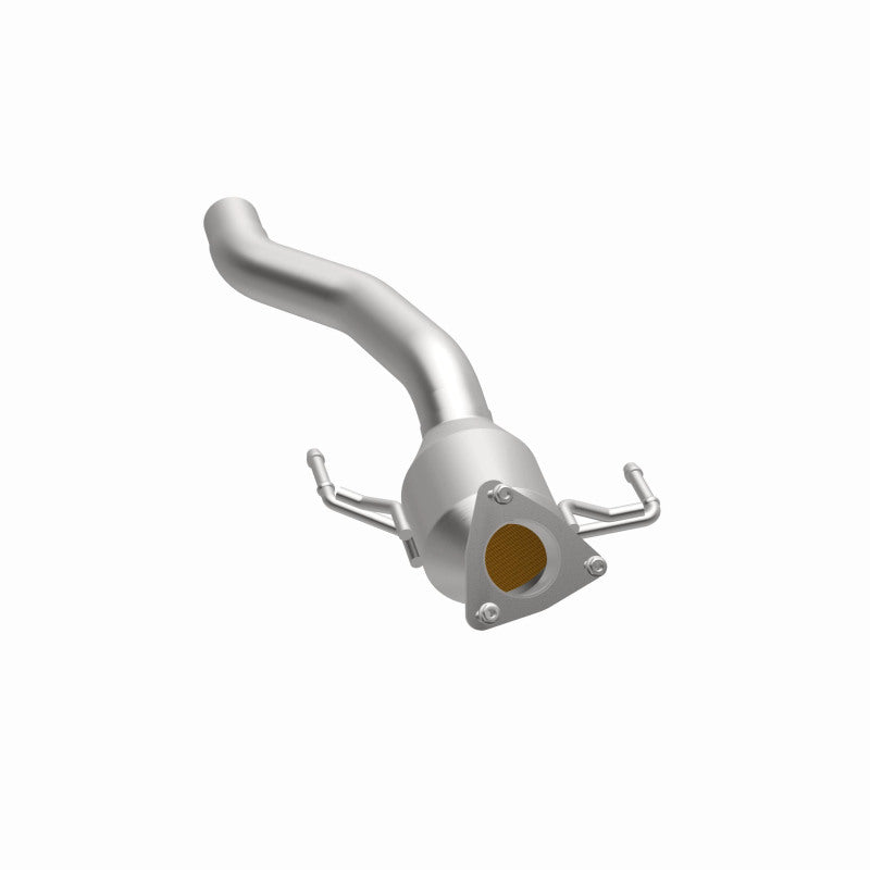 MagnaFlow Porsche Cayenne OEM Grade Federal / EPA Compliant Direct-Fit Catalytic Converter 52373 360 Degree Image Set