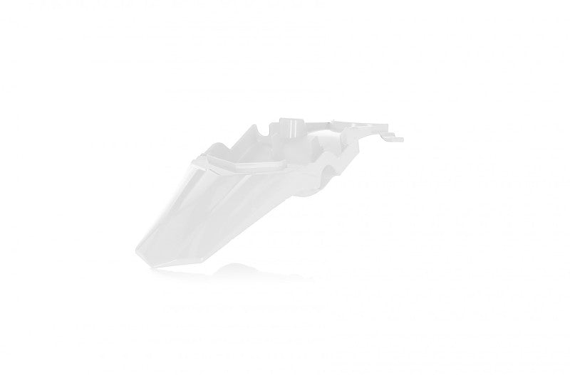 Acerbis 19+ Honda CRF110F Rear Fender - White 2872680002 2872680002 Photo - Primary