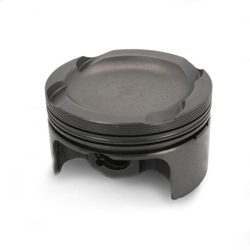Supertech Ford/Mazda 2.3L 87.5mm Bore 1.122in Comp Height -20cc Dish 9:1 CR Pistons - Set of 4 P4-DU875-N20 P4-DU875-N20 Photo - Primary