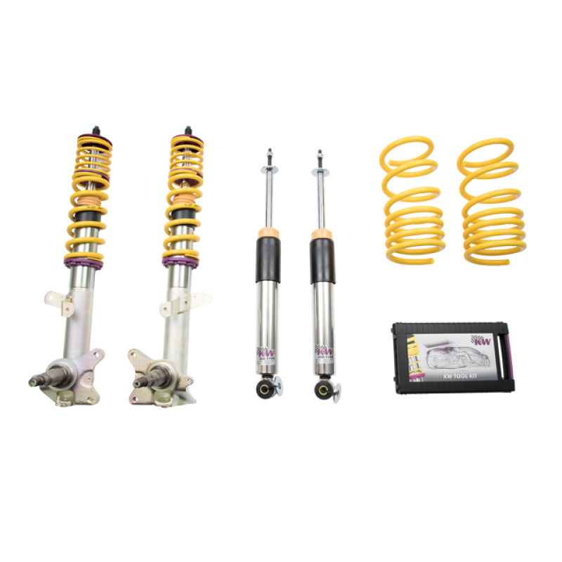 KW V3 Coilover Kit BMW 3.0 Coupe (E9) 35220054 35220054 Photo - Primary