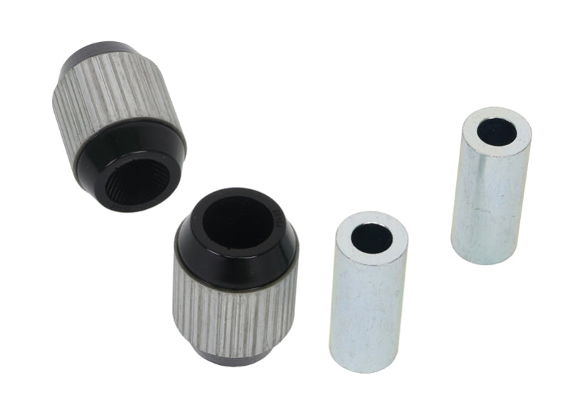 Whiteline 19-20 Hyundai Veloster Rear Control Arm Bushing Kit W63495 W63495 Photo - Close Up