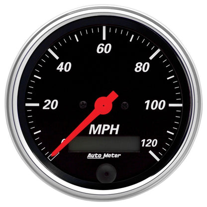 Autometer Designer Black 79-81 Camaro Dash Kit 6pc Tach / MPH / Fuel / Oil / WTMP / Volt 7023-DB 7023-DB User 1