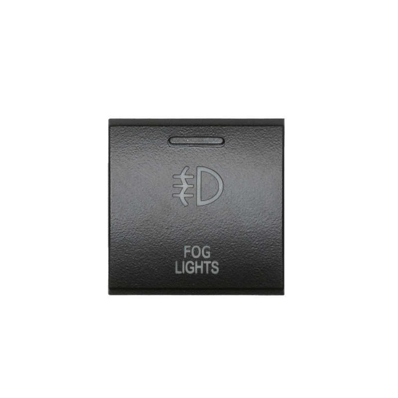 Cali Raised LED Cali Raised Square Toyota Oem Style Fog Lights Switch CR4162 CR4162 Photo - Primary