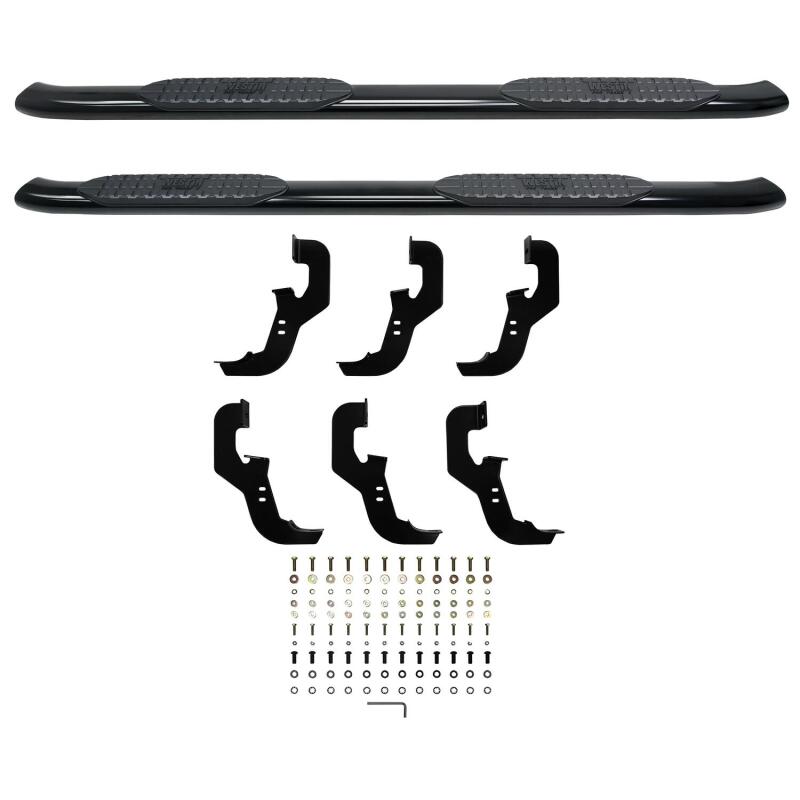 Westin PRO TRAXX 5 Oval Nerf Step Bars 21-54135 Photo - Unmounted