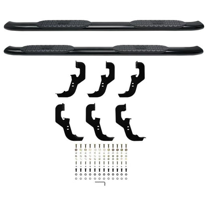 Westin PRO TRAXX 5 Oval Nerf Step Bars 21-54135 Photo - Unmounted