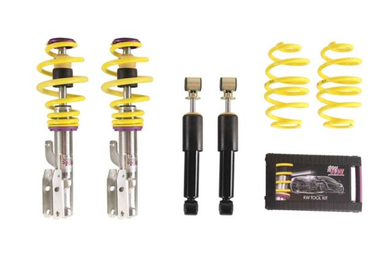 KW V2 Coilover Kit Chevrolet HHR (All) 15261005 15261005 Photo - Primary
