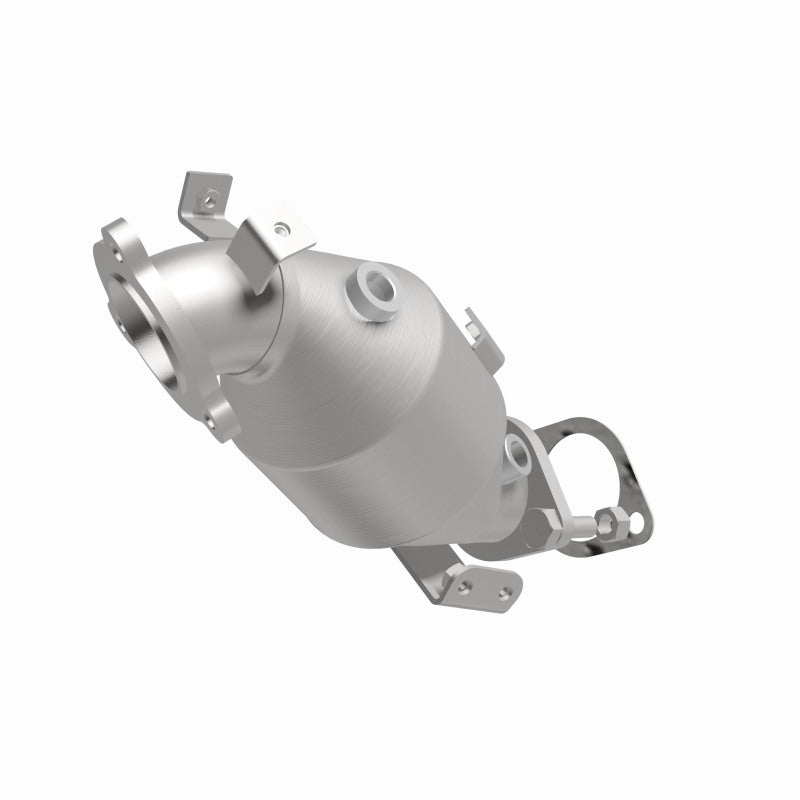 MagnaFlow Hyundai Genesis Coupe OEM Grade Federal / EPA Compliant Direct-Fit Catalytic Converter 49251 360 Degree Image Set